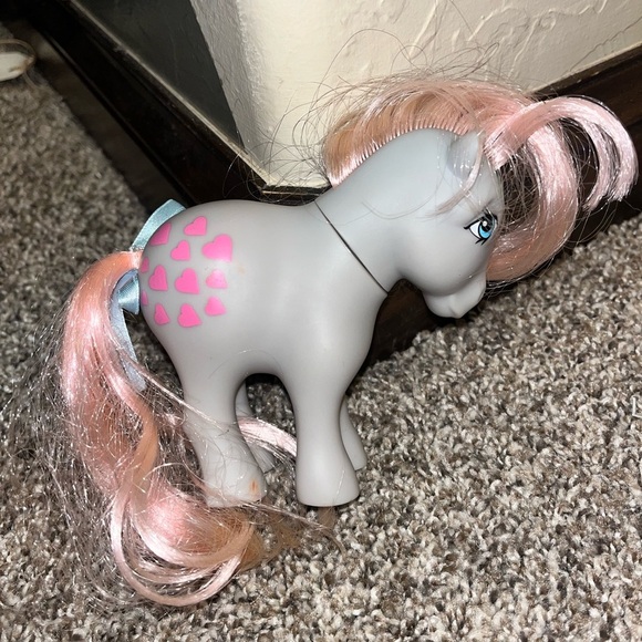 My Little Pony Snuzzle 35th Anniversary Ponies 2018 Bridge Direct MLP - Picture 4 of 4